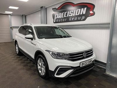 VW Tiguan Allspace