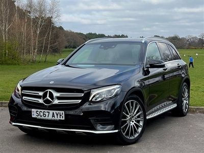 Mercedes GLC250