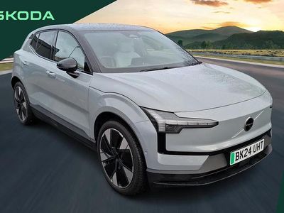 Grey Used 2024 Volvo EX30 Ultra SUV | £24,995 (Fair price)