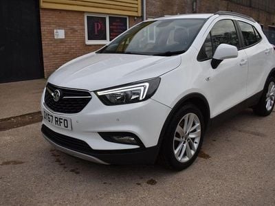 Used Vauxhall Mokka X Active 2018 White SUV