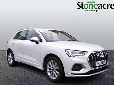 Used 2020 Audi Q3 Sportback Sport SUV | £16,995 (Super price)