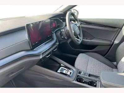 Used Skoda Octavia
