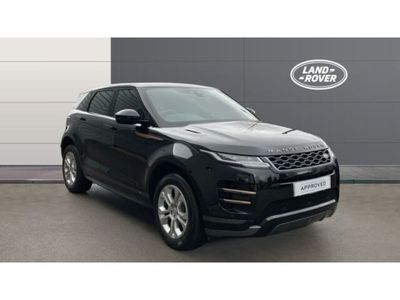 used Land Rover Range Rover evoque e 2.0 D150 R-Dynamic 5dr 2WD SUV