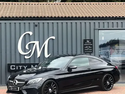 Used Mercedes C250