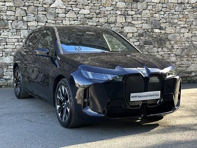 Used BMW iX M Sport 300 kW (408 HP) 2026 Black SUV