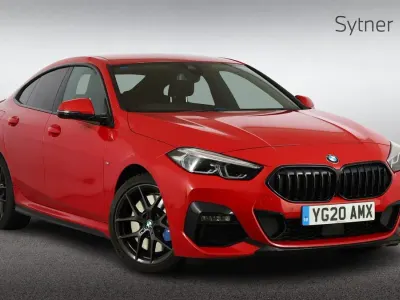 Usado BMW 220 M Sport 187 CV (137 kW) 2020 Rojo Coupe