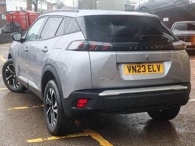 Used Peugeot 2008 Allure+ 100 HP (73 kW) 2023 Grey SUV