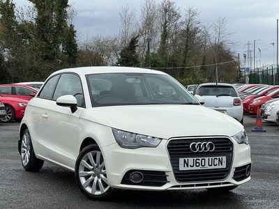 White Used 2011 Audi A1 Sport Hatchback | £3,995 (A bit pricey)