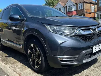 Used Honda CR-V SR 193 HP (141 kW) 2020 SUV