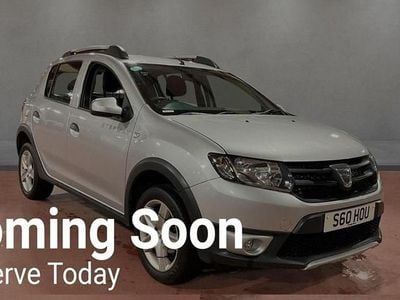 Used 2015 Dacia Sandero Ambiance | £4,995 (Fair price)