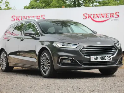 Used Ford Mondeo