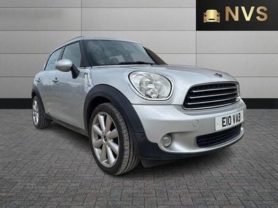 Mini Cooper D Countryman