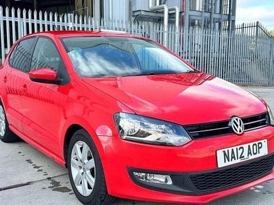 VW Polo