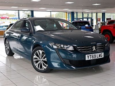 used Peugeot 508 1.5 Allure BlueHDi 5DR Hatch Diesel