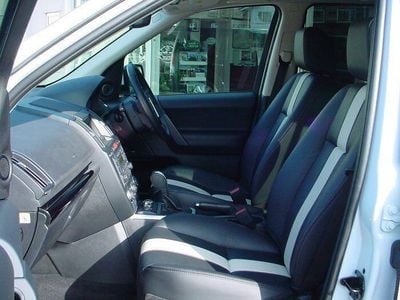 Used Land Rover Freelander 2 2011 White SUV