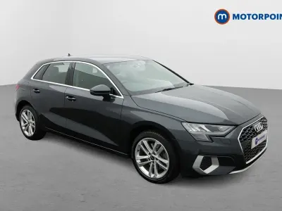 Used Audi A3 e-tron