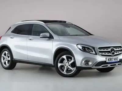 Used Mercedes GLA200 Premium Plus 136 HP (100 kW) 2019 SUV