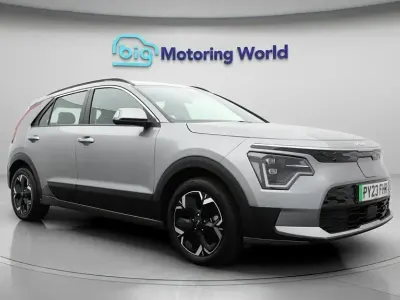 Used Kia e-Niro 147 kW (201 HP) 2023 SUV