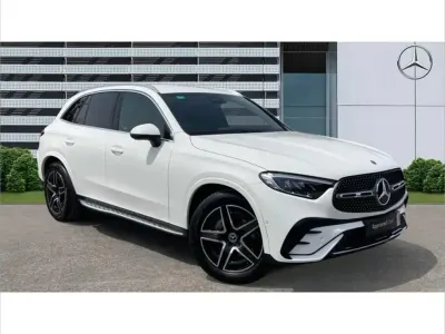 Used Mercedes GLC300