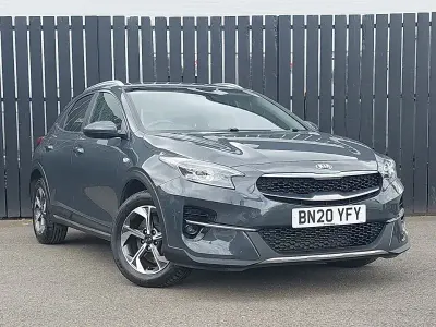 Used Kia XCeed