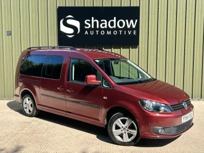 Used VW Caddy Maxi