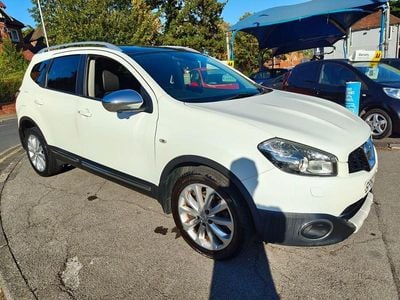 Nissan Qashqai +2