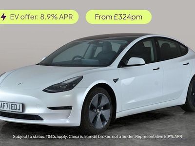 Used 2023 Tesla Model 3 Long Range AWD Sedan | £18,817 (Good price)