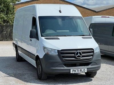 Mercedes Sprinter
