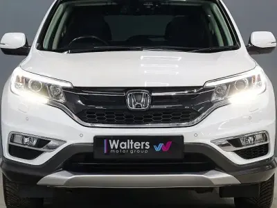 Used Honda CR-V EX 160 HP (117 kW) 2018 SUV