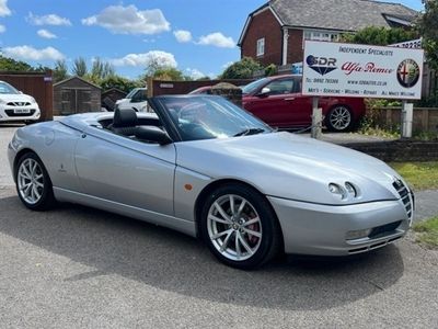 Alfa Romeo Spider