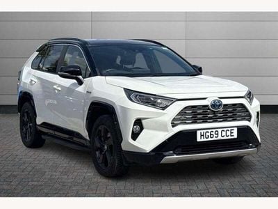 Toyota RAV4 Hybrid