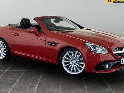 Mercedes SLC200