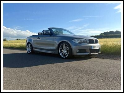 BMW 118 Cabriolet