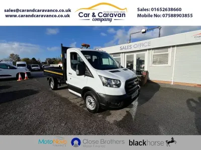 Used Ford Transit