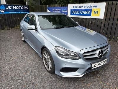 Mercedes E220