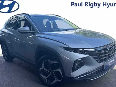 Second-hand Hyundai Tucson Premium 230 CP (169 kW) 2024 SUV