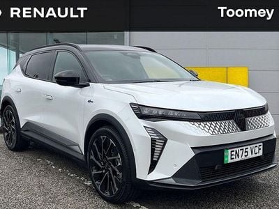 New Renault Scenic E-Tech Techno Esprit Alpine 160 kW (218 HP) 2025 SUV