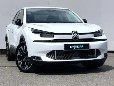 Used Citroën C4 X 2025 White SUV