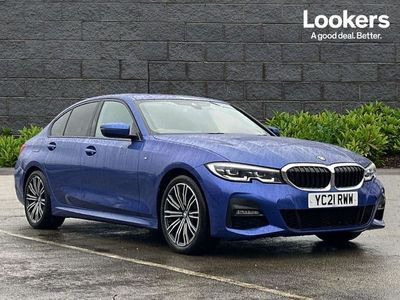 used BMW 318 3 Series i M Sport 4dr Step Auto