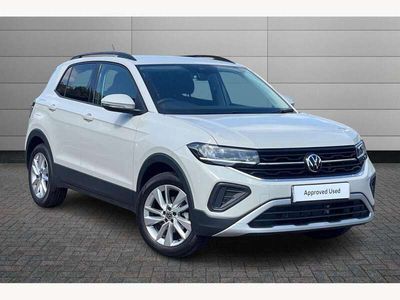 VW T-Cross