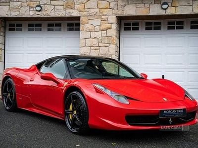 Used Ferrari 458 2011