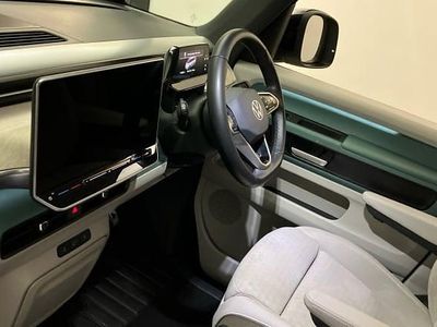 White Used 2024 VW ID. Buzz Pro MPV | £49,950
