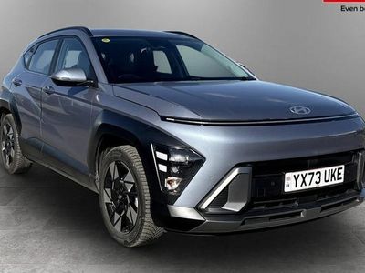 Used Hyundai Kona Advanced 141 HP (103 kW) 2025 SUV