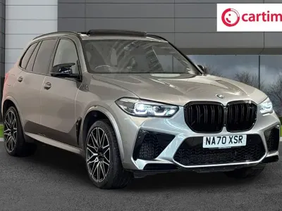 Used BMW X5 M