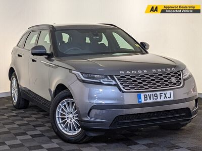 used Land Rover Range Rover Velar r 2.0 D180 Auto 4WD Euro 6 (s/s) 5dr £4