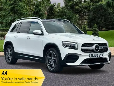 Used Mercedes GLB200