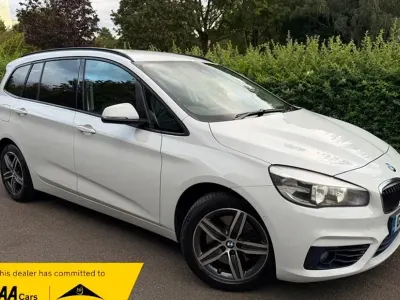 Used BMW 220 Sport Line 187 HP (137 kW) 2016 Estate