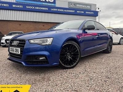 Audi A5 Sportback