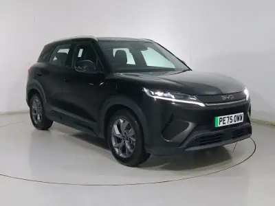 Usado BYD Atto 2 Boost 130 kW (177 CV) 2025 Negro SUV