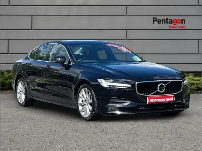 Used Volvo S90